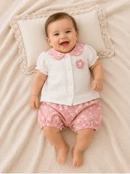 Daisy Bloom 2 In 1 Set - საბავშვო ორეული, 2 image