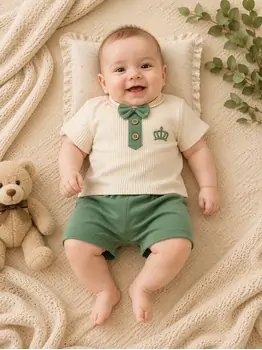 Little Prince 2 In 1 Set - საბავშვო ორეული, 2 image