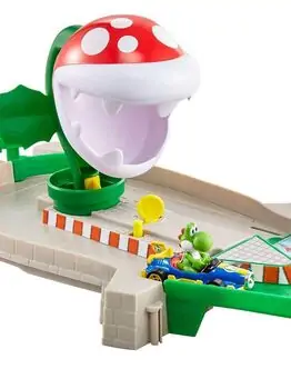 Hot Wheels Mario Kart Track Set საბავშვო სათამაშო ტრასა, 3 image
