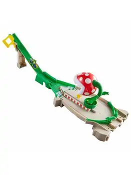 Hot Wheels Mario Kart Track Set საბავშვო სათამაშო ტრასა, 2 image