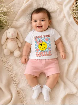 Share Your Smile 2 In 1 Set - საბავშვო ორეული, 2 image