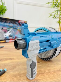 Blaster Shoots Blue - სათამაშო თოფი, 5 image