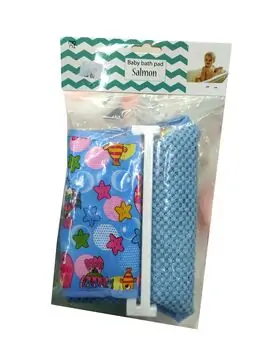 Cangaroo-ს აბაზანის ბადე BATH NET SALMON Blue, 2 image
