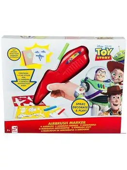 Sambro-ს სახატავი სპრეი DTS-4655-OST-FO Disney Toy Story airbrush