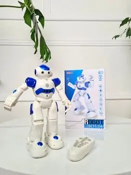 Intelligent Remote Control Robot  -  სათამაშო რობოტი
