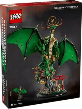 Lego Ninjago 71847 The Guardian Dragon, 9 image