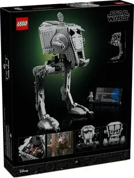 Lego Star Wars 75417 AT-ST™ Walker, 14 image