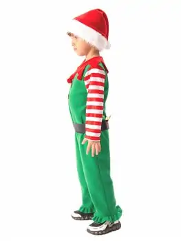 Christmas Elf Costume -  ელფის ფორმა, 3 image