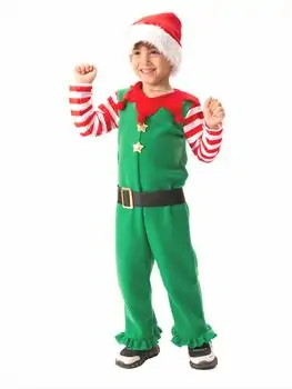 Christmas Elf Costume -  ელფის ფორმა, 2 image