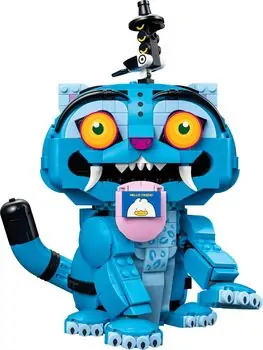 lego 72537 Derpy Tiger and Sussie Bird, 2 image