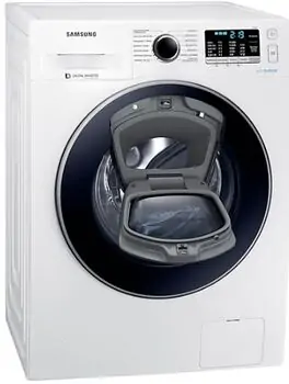 სარეცხი მანქანა Samsung WW90K54H0UW/LP, 4 image