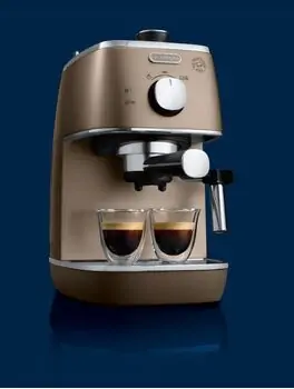 ესპრესოს ავტომატური ყავის აპარატი DeLonghi ECI341.BZ, 4 image