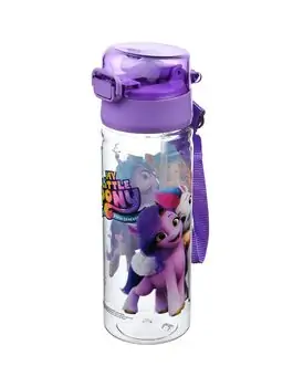 Tuffex My Little Ponny Solo Straw Bottle 500 Ml - საბავშვო წყლის ბოთლი
