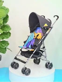 Baby Stroller Adventure Cosmic მსუბუქი სასეირნო ეტლი, 4 image