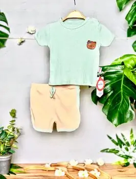 Little Bear 2in1 Set საბავშვო ორეული