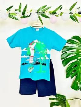 Funny Shark  2in1Set საბავშვო ორეული