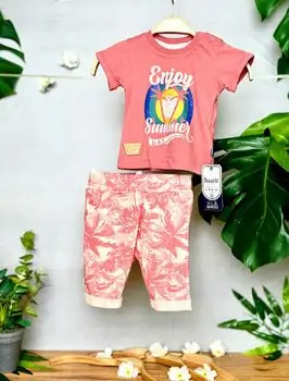 Enjoy Summer Day 2in1 Set საბავშვო ორეული