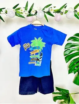 Let's Go Surf 2in1 Set საბავშვო ორეული