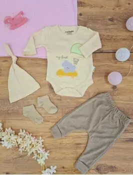 Baby My Bust Clothes Set საბავშვო ტანსაცმლის ნაკრები
