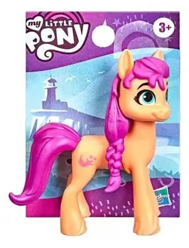 My Little Pony Figure პონის სათამაშო ფიგურები, 2 image