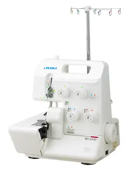 ავერლოკის მანქანა Juki Pearl line Mo-644DE