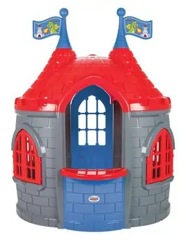 Pilsan-ის პრინცესას სასახლე 07 963 PRINCESS CASTLE Gray, 2 image