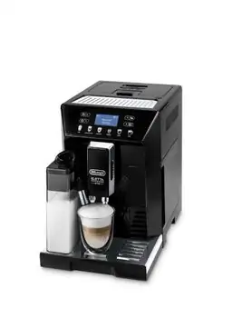 ესპრესოს ავტომატური ყავის აპარატი DeLonghi ECAM46.860.B, 2 image