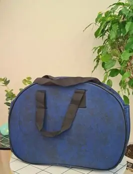 Missi Baby Mama Bag 1600 Blue დედის ჩანთა, 2 image