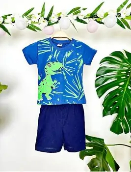Big Dinosaur 2in1 Set საბავშვო ორეული, 2 image