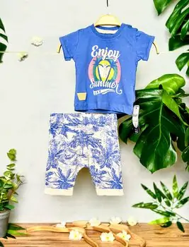Enjoy Summer Day 2in1 Set საბავშვო ორეული