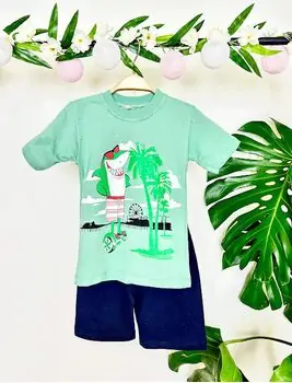 Funny Shark  2in1Set საბავშვო ორეული