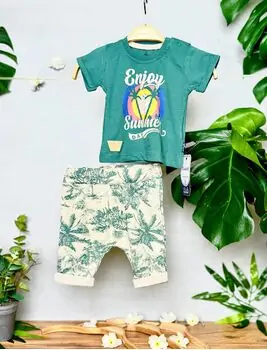 Enjoy Summer Day 2in1 Set საბავშვო ორეული