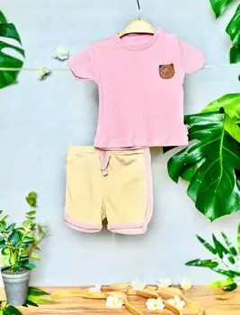 Little Bear 2in1 Set საბავშვო ორეული