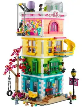 LEGO Friends 41748 Heartlake City Community Center, 2 image