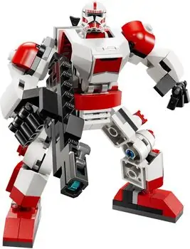 Lego Star Wars 75448 Clone Shock Trooper™ Mech, 2 image