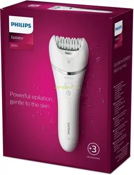 ეპილატორი PHILIPS BRE700/00, 2 image