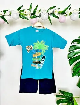 Let's Go Surf 2in1 Set საბავშვო ორეული
