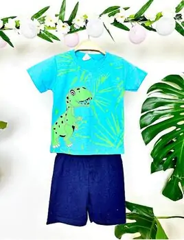 Big Dinosaur 2in1 Set საბავშვო ორეული, 2 image