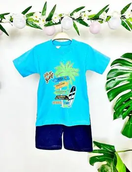 Let's Go Surf 2in1 Set საბავშვო ორეული