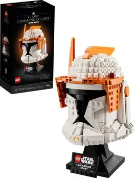 Lego Star Wars 75350 Clone Commander Cody™ Helmet