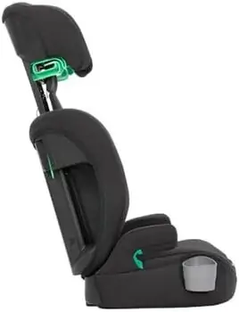 Graco Eldura R129 Midnight მანქანის სავარძელი (ქარსითი), 7 image