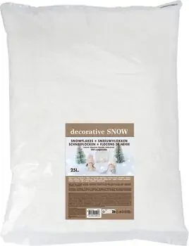 Christmas Decorative Snow Carpet 200x100 cm ნაძვის ხის დეკორატიული თოვლი
