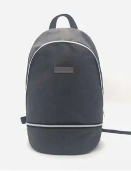 KikkaBoo-ს დედის ჩანთა Mama bag Mama bag AVA Dark Grey