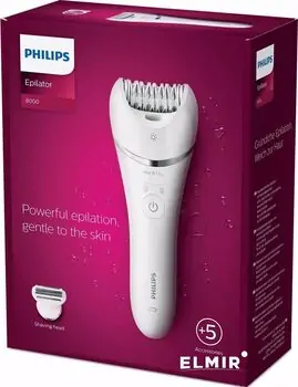 ეპილატორი PHILIPS BRE721/00, 4 image
