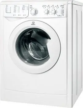 სარეცხი მანქანა Indesit IWSC5105 (CIS), 2 image