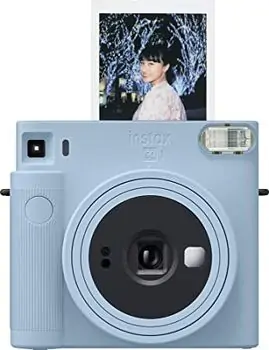 Fujifilm Instax  Square SQ-1 Blue, 4 image