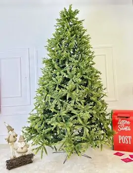 Christmas Tree - საახალწლო ნაძვის ხე 90 % სილიკონი 300 CM (OT2331 ), 8 image