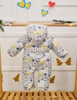 Dinosaurs Jacket - საბავშვო ქურთუკი, 2 image