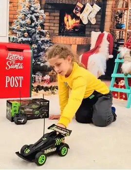 Turbo Race  R/C Car - დისტანციურად მართვადი მანქანა, 2 image