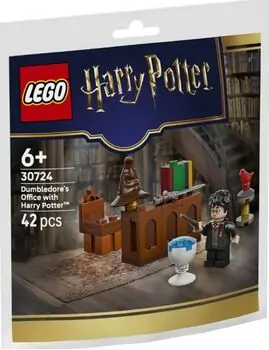 Lego Harry Potter 30724 Dumbledore's Office with Harry Potter™